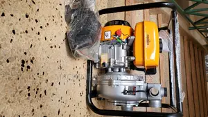 2" High Pressure Waterpump