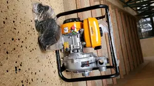 2" High Pressure Waterpump