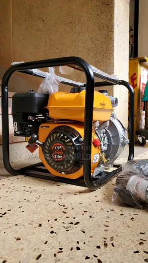2" High Pressure Waterpump