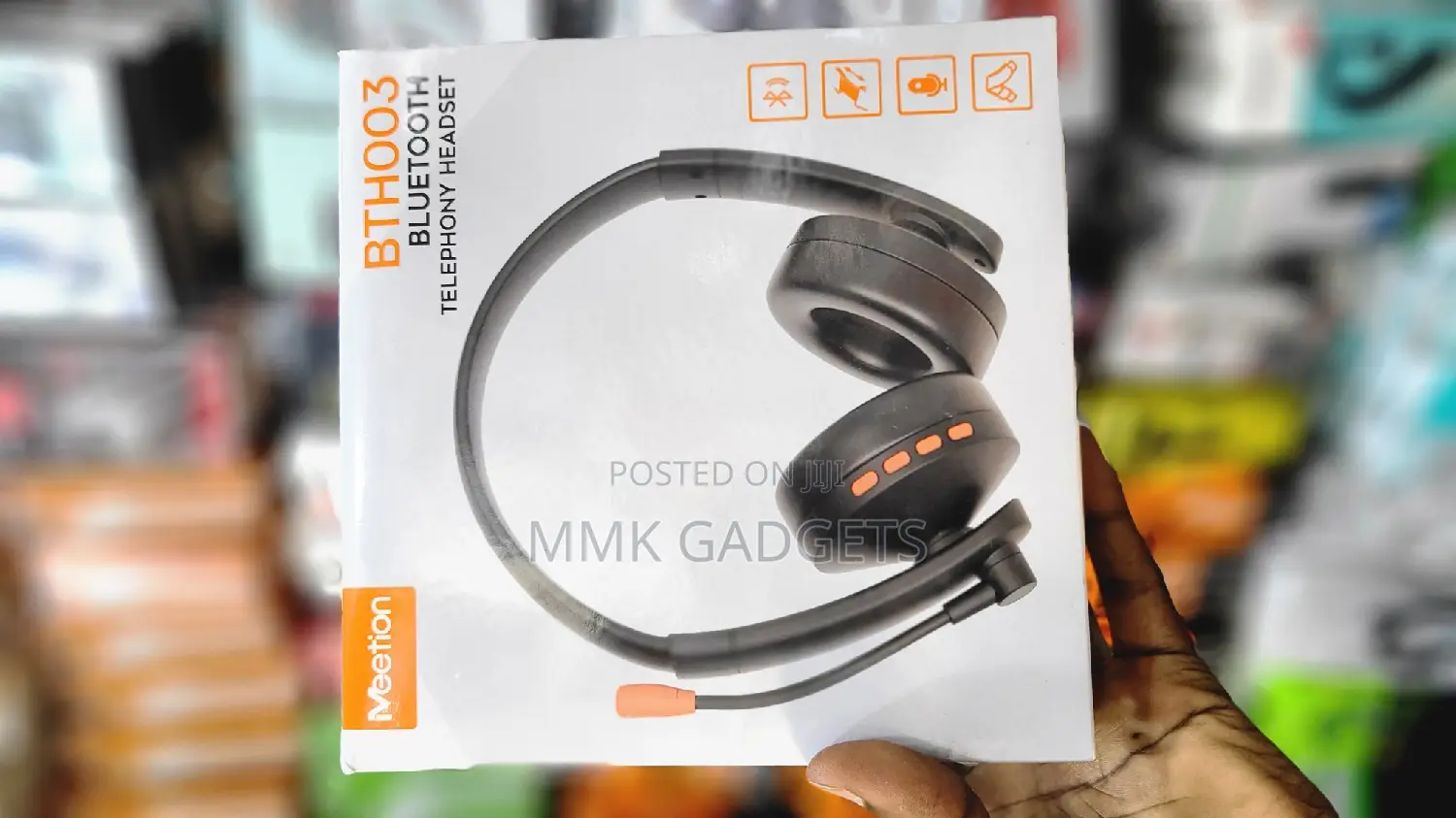 Meetion Telephony Headsets