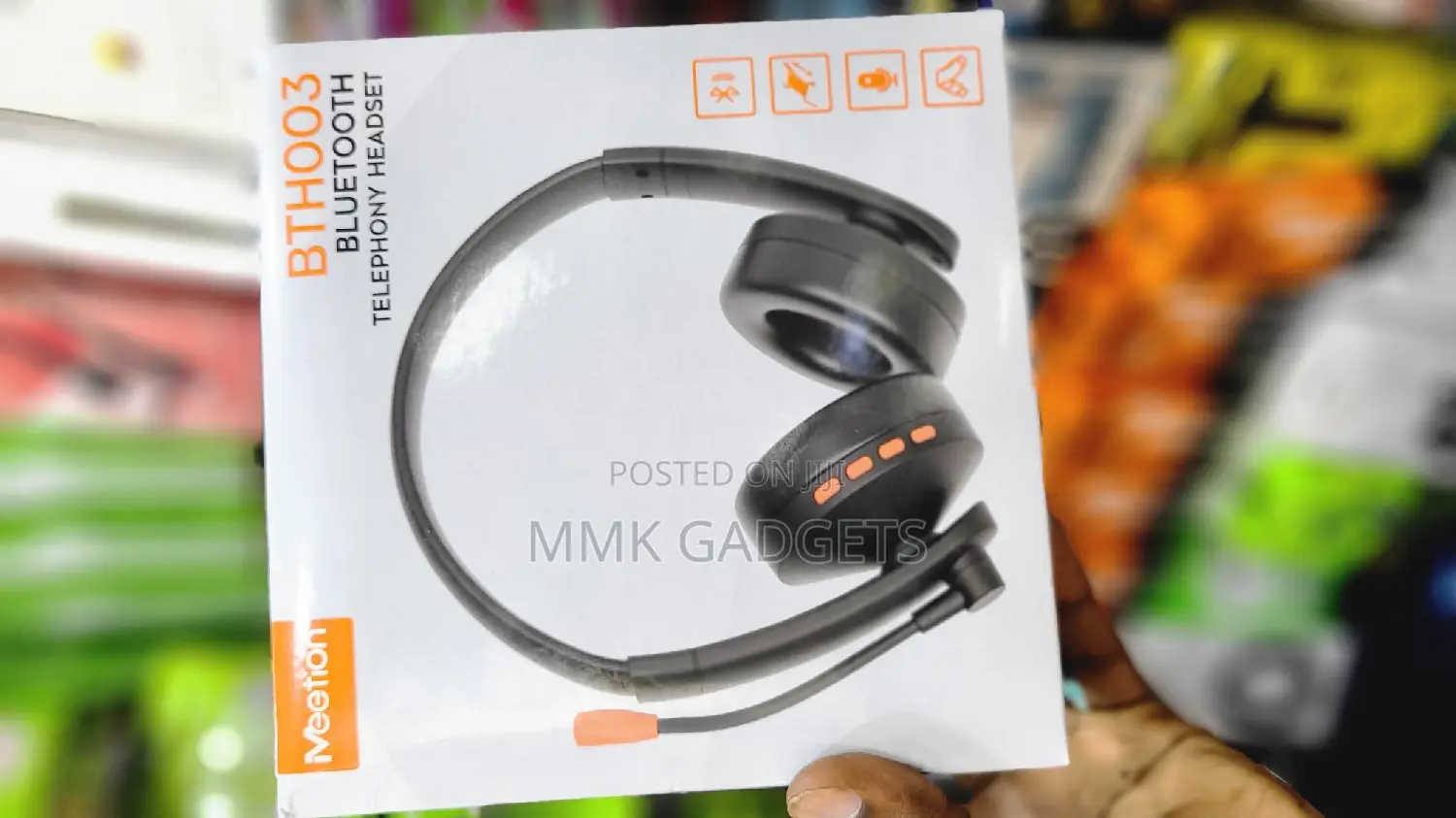 Meetion Telephony Headsets