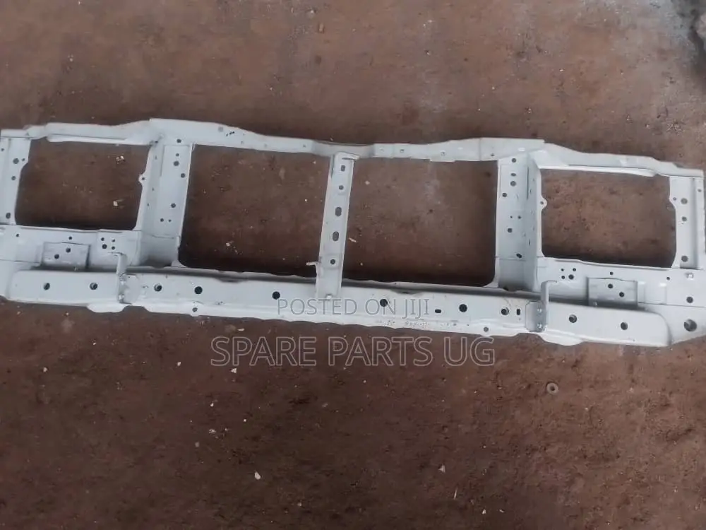 Radiator Support Panel Landcruiser Hardtop