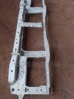 Radiator Support Panel Landcruiser Hardtop