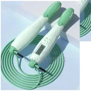 Digital Skipping Rope