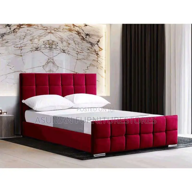 4x6feet Dressed Bed Call Us On