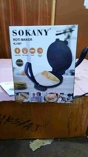 Electric Sokany Roti Maker