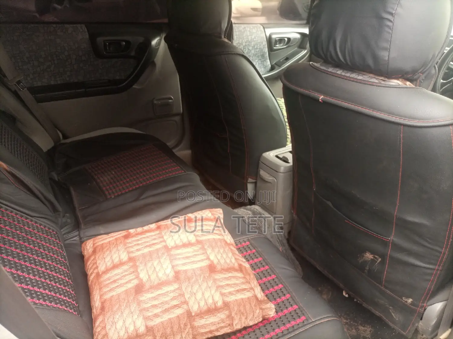 Subaru Forester Automatic 2000 Green