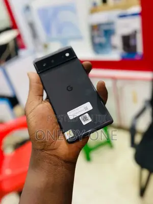 Google Pixel 6a 128 GB Gray
