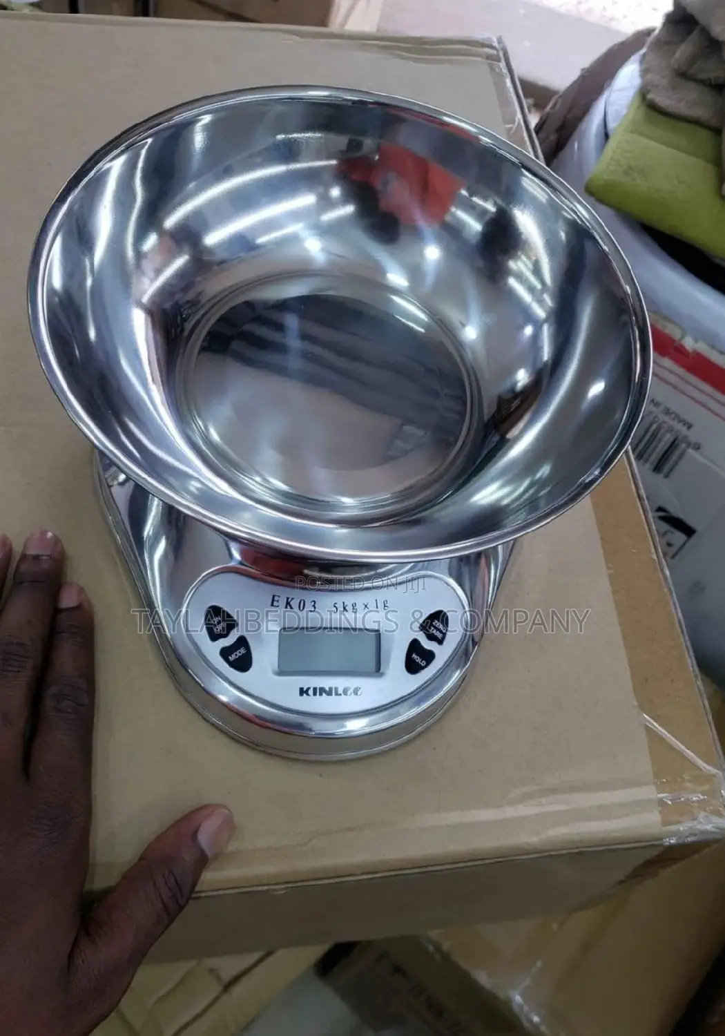 Portable Digital Electronic Kitchen Scale,Digital 5kg