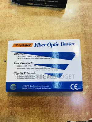 Optical Media Converter