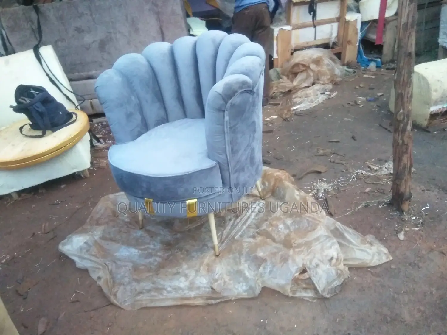 Single Seater Basket Chair