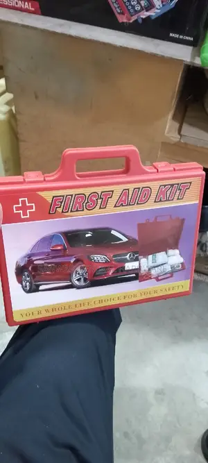 First Aid Box