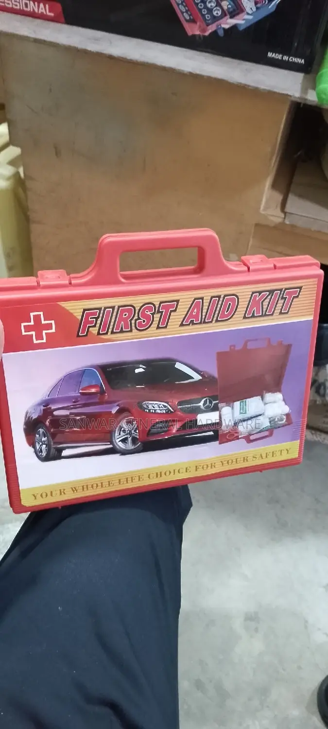First Aid Box