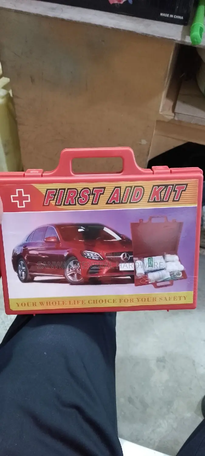 First Aid Box