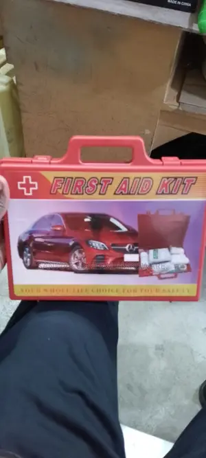 First Aid Box