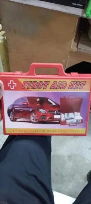 First Aid Box