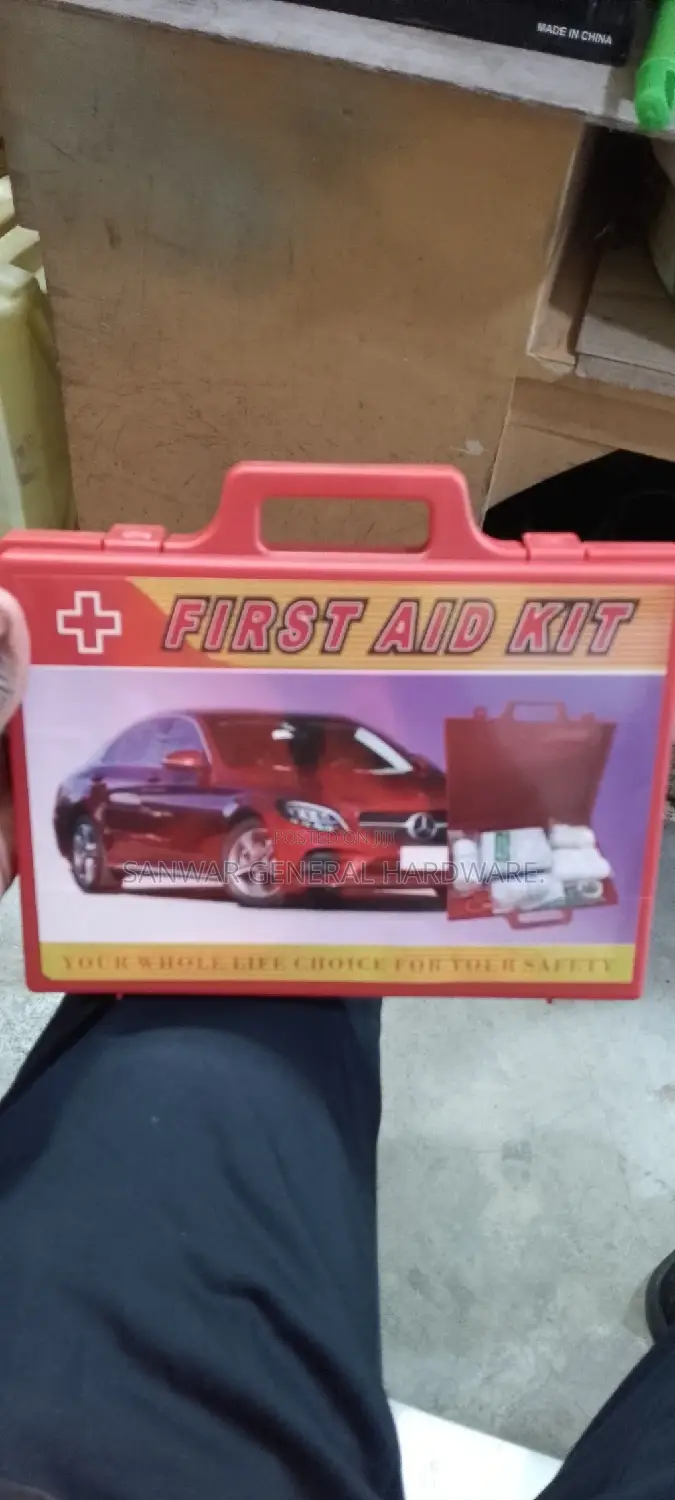 First Aid Box