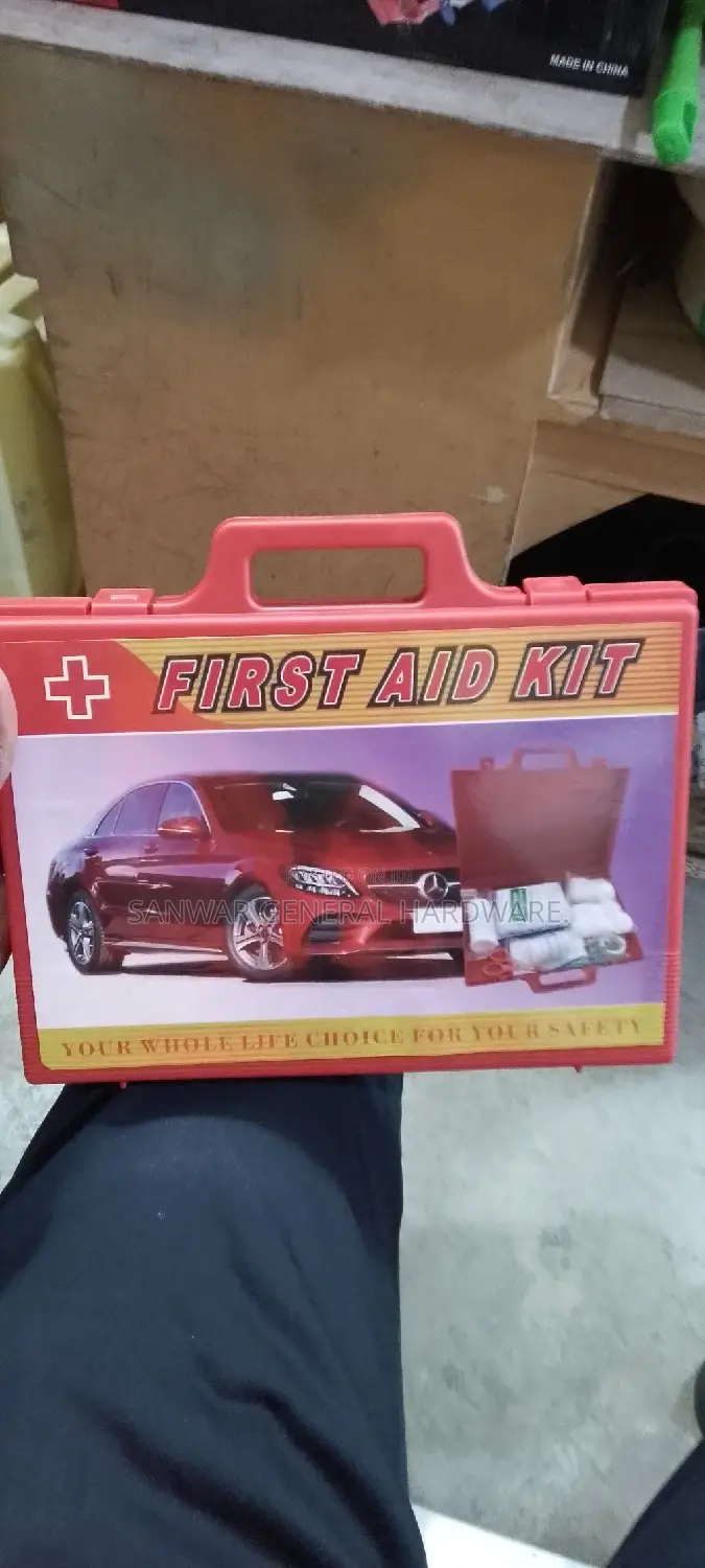 First Aid Box