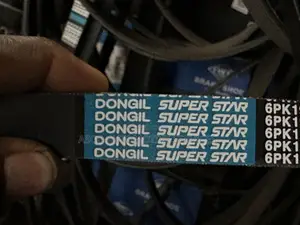 Ribbed Fan Belt Subaru Outback 2015. Genuine Dongil Korea