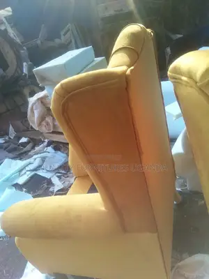 Wing Back Chair