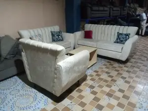 6 Seater Butterfly Sofa Set