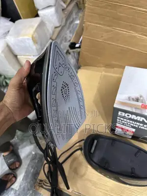 BOMA Electric Iron