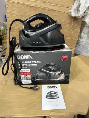 BOMA Electric Iron