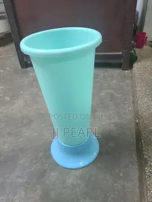 Plastic Vases