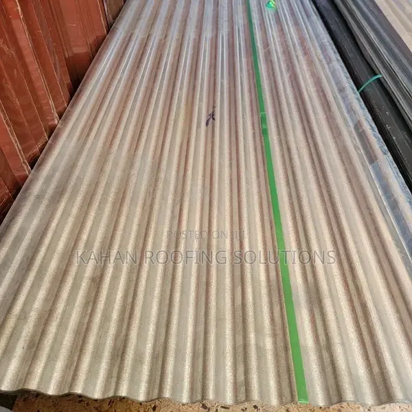 Azed Roofing Iron Sheets.