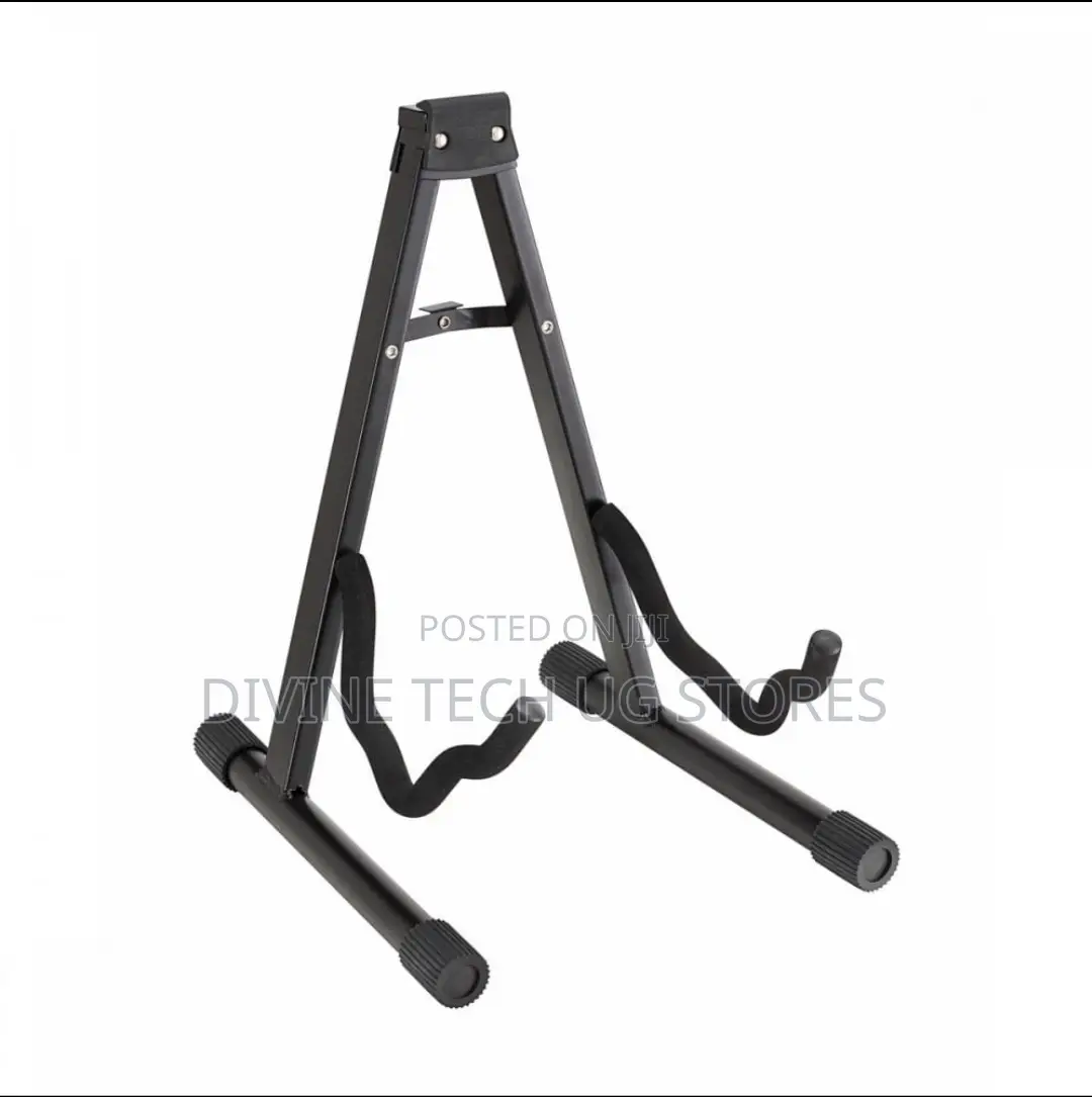 Guitar Stand Alluminium Compatible for All Types of Guitars