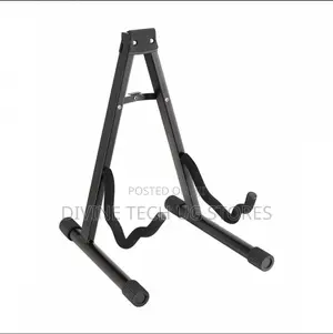 Guitar Stand Alluminium Compatible for All Types of Guitars