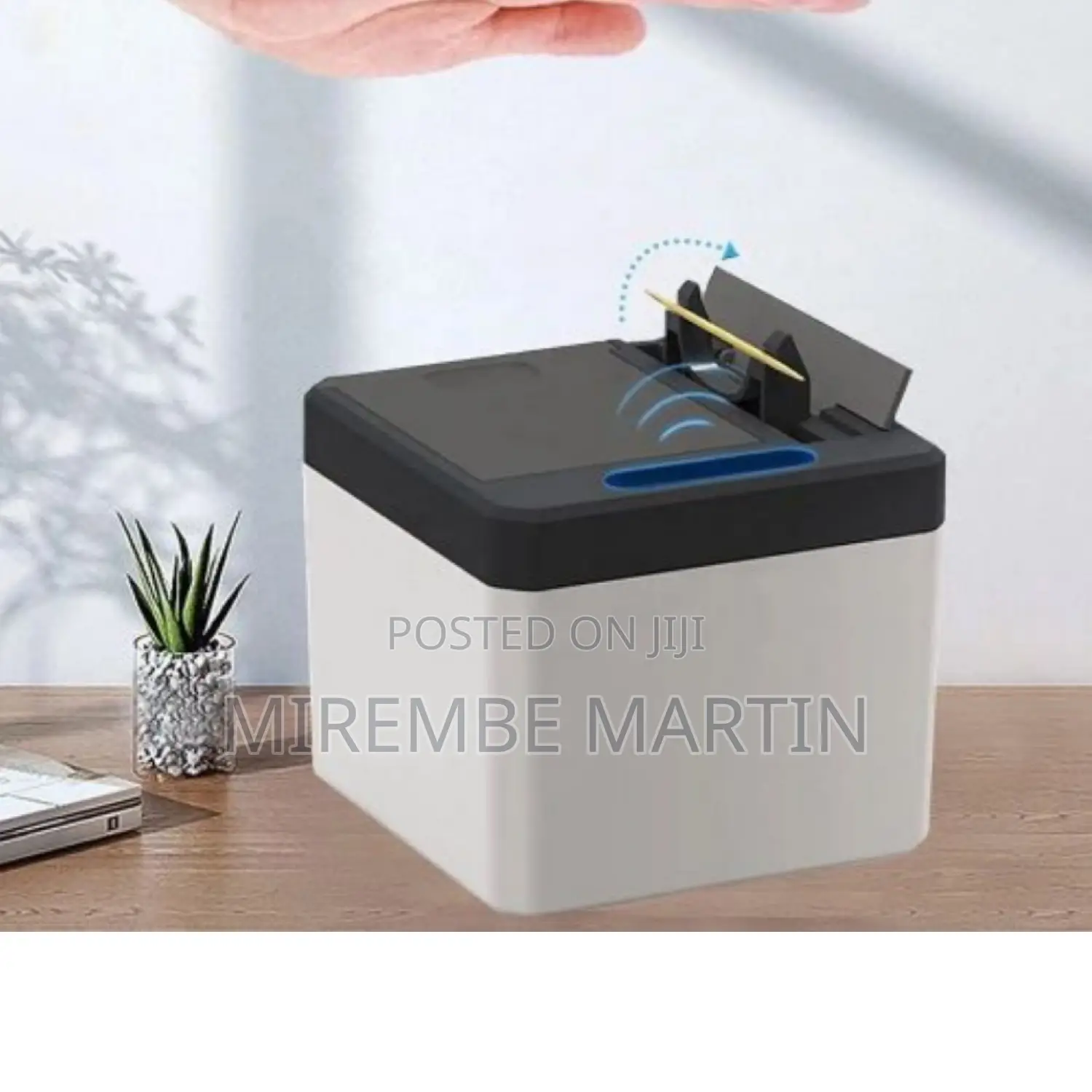 Smart Sensor Toothpick Box.