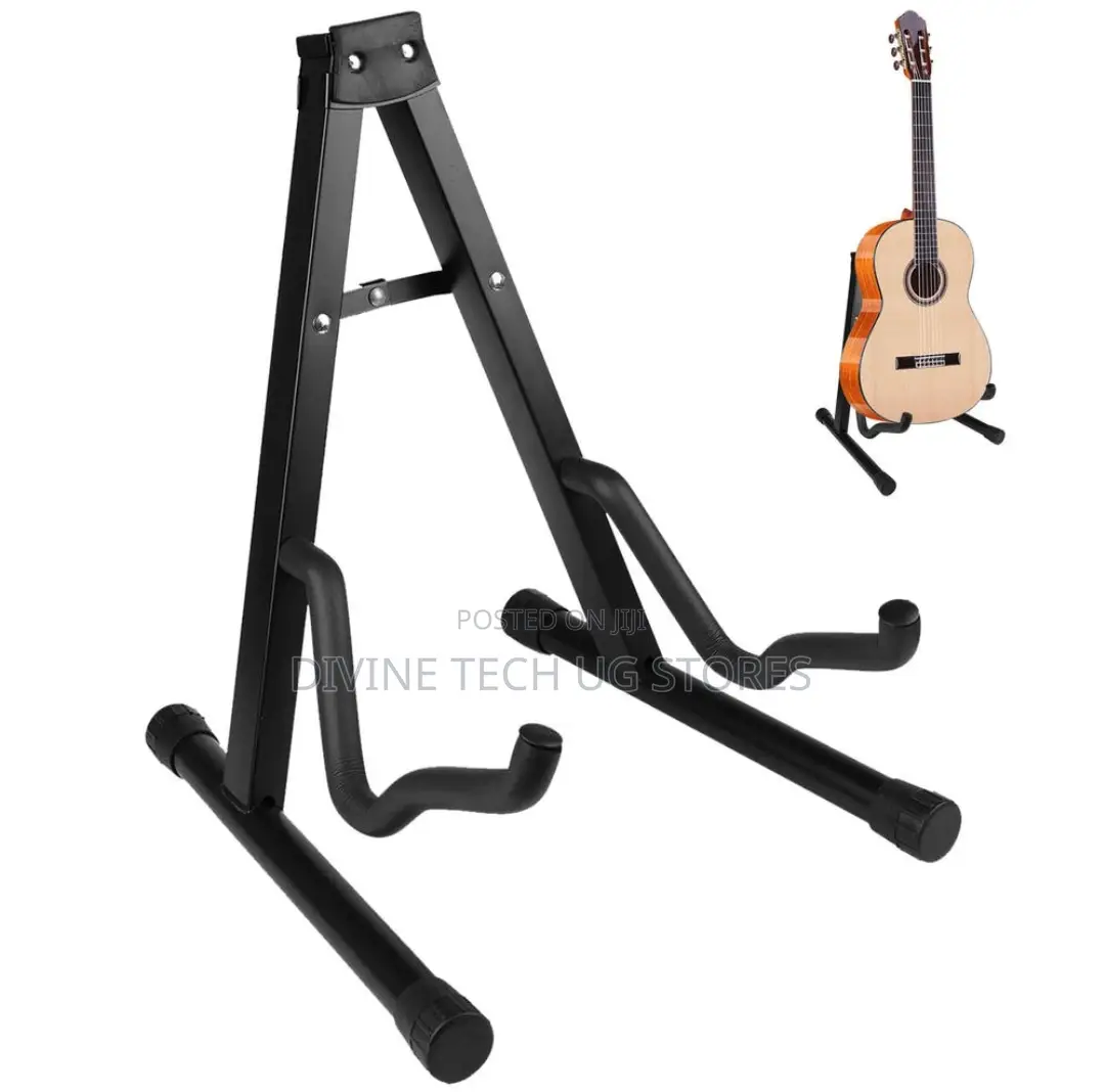 Guitar Stand Alluminium Compatible for All Types of Guitars