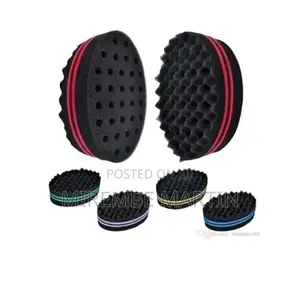 4pcs Wave Barber Hair Brush.