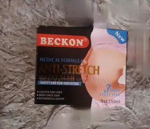 BECKON Medical Formula Anti Stretchmark CREAM 150ml