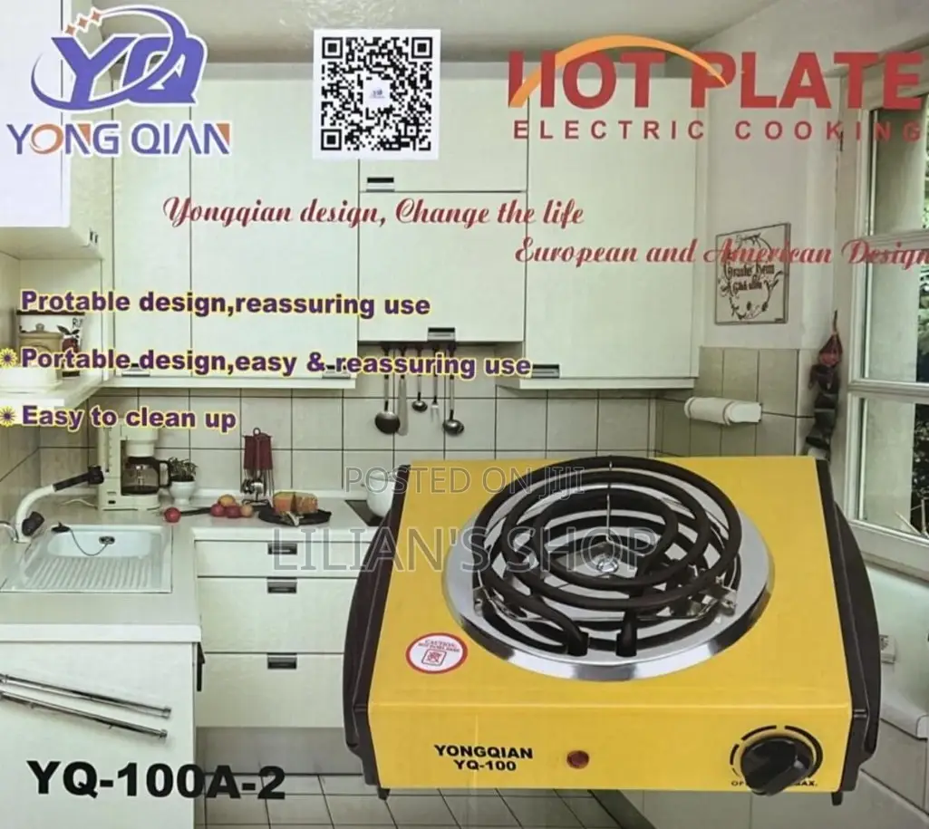 YOUGQIAN YQ-100 Hot Plate