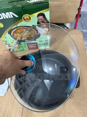 Electric BOMA Pizza Maker
