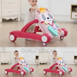 Plastic Baby Walker