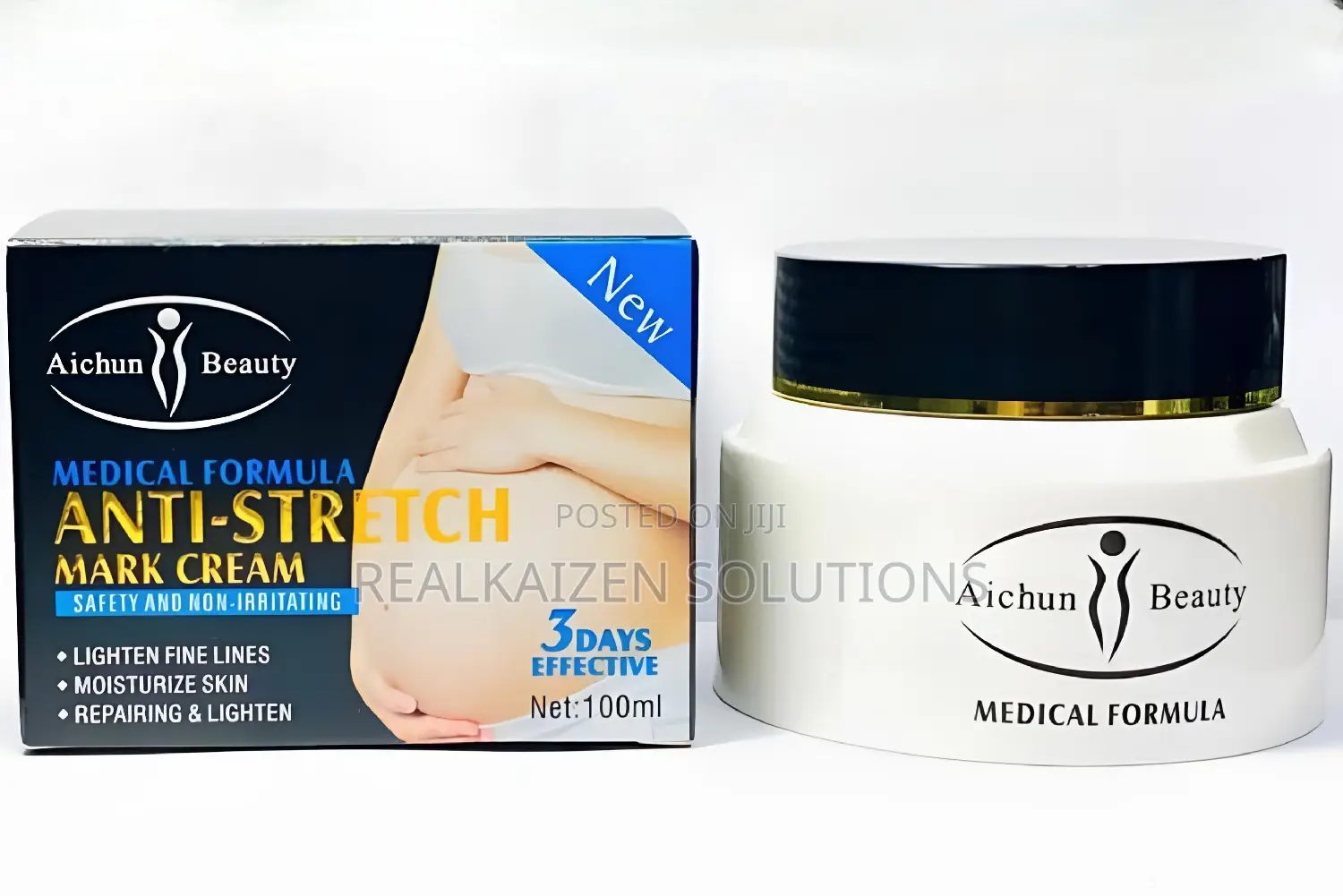 AICHUN BEAUTY Anti Stretchmark Cream 100ml
