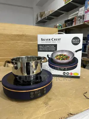 Sliver Crest Infrared Cooker