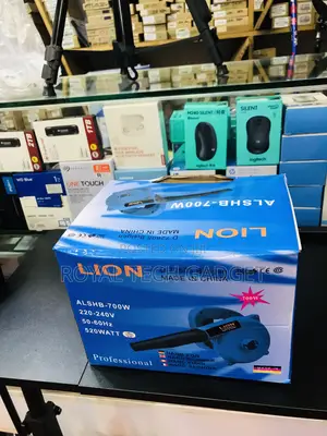 Photo - Air Blower/Electric Blower/Hand Held Blower