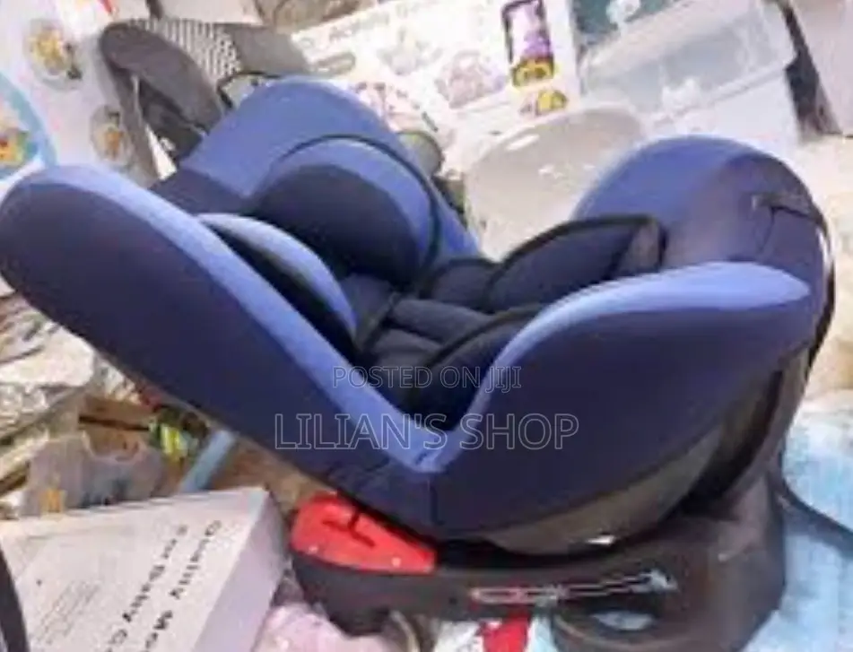 360 Degree Rotating Child Car Safety Seat