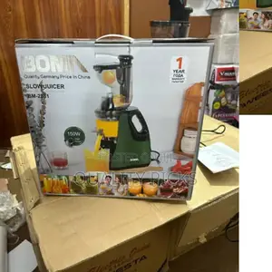 BOMA Slow Juice