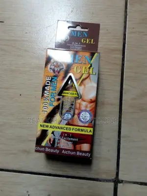 AICHUN BEAUTY 3 in 1 New Advanced Formula Men Gel 50ml