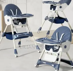 Convertible Baby High Feeding Chair