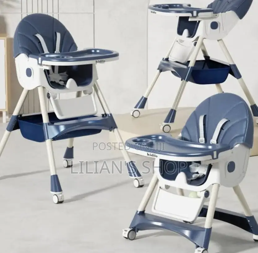 Convertible Baby High Feeding Chair