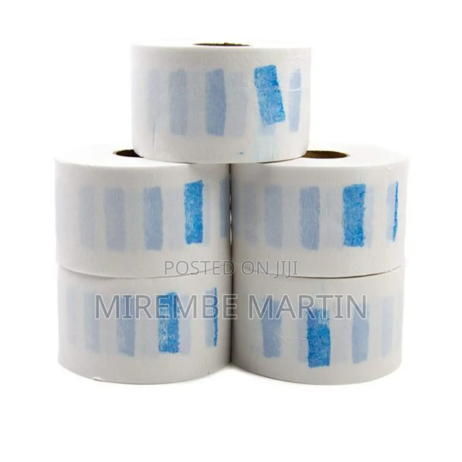 Disposable Barber Neck Paper.