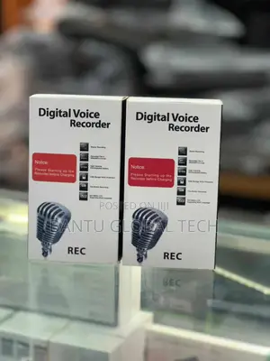 Digital Voice Recorder