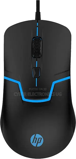 Wired Gaming Mouse 7 Color Led Light for Computer