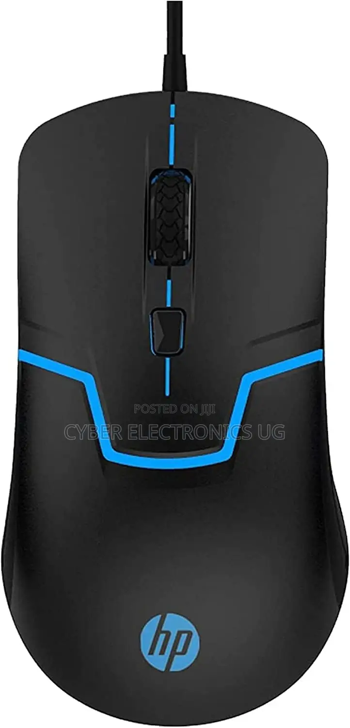 Wired Gaming Mouse 7 Color Led Light for Computer